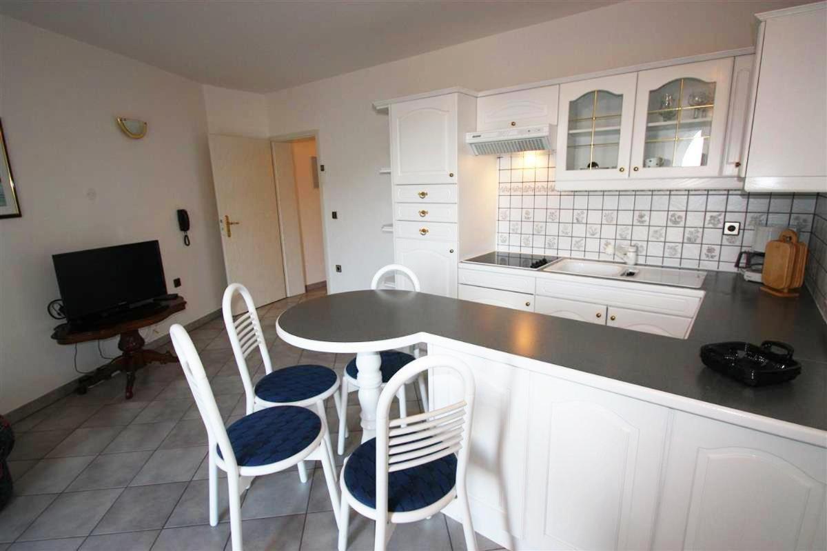 Appartement Jurincic Rabac Extérieur photo