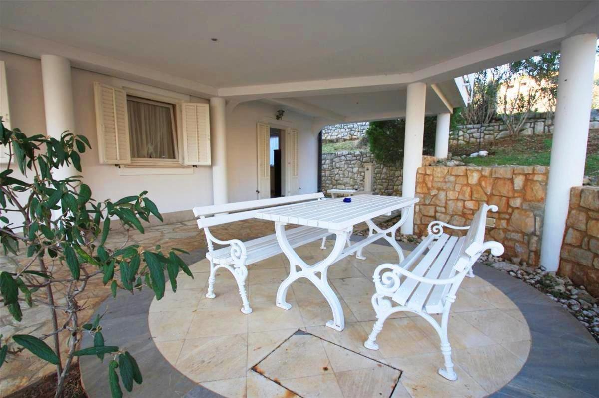 Appartement Jurincic Rabac Extérieur photo