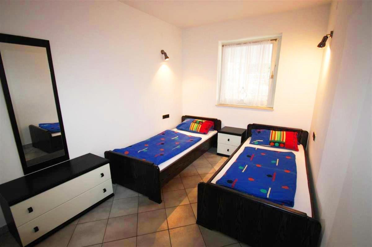 Appartement Jurincic Rabac Extérieur photo
