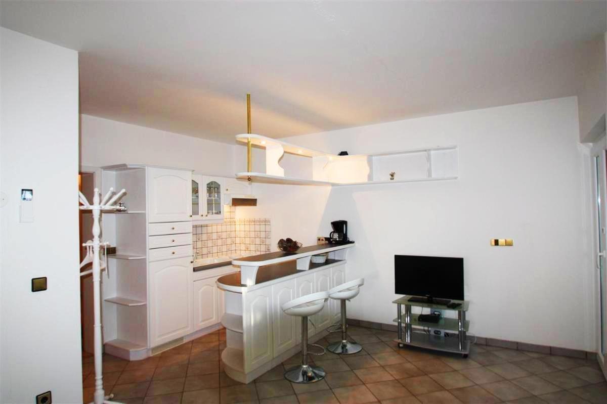 Appartement Jurincic Rabac Extérieur photo